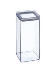 Boîte carrée plastique 1,5L ESKE
