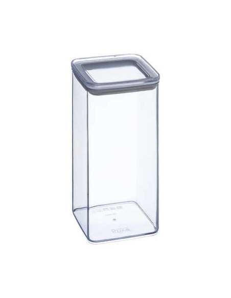 Boîte carrée plastique 1,5L ESKE