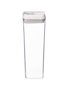 Boîte carrée plastique 1,7L OSLO