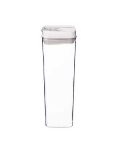 Boîte carrée plastique 1,7L OSLO