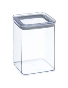 Boîte carrée plastique 1L ESKE