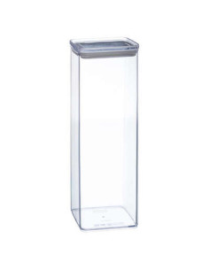 Boîte carrée plastique 2L ESKE