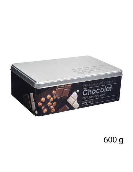 Boîte chocolat Scandive Nature BR6