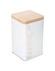 Boîte farine Scandinave Nature BR6