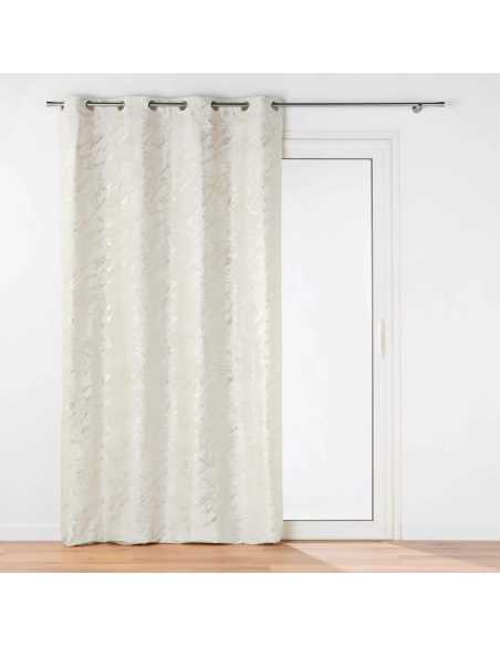 Rideau à œillets 140 x 260 cm Marius velours