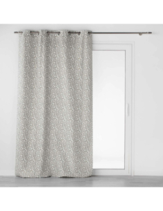 Rideau à œillets 140 x 260 cm Vilanelle