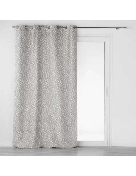Rideau à œillets 140 x 260 cm Vilanelle