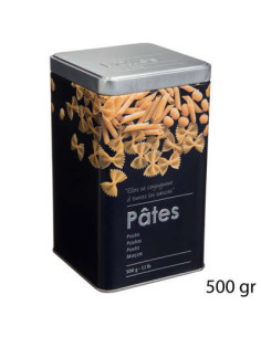 Boîte à pâtes Black ED BR2