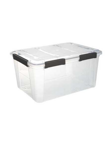 Boîte de rangement à clips Protect+ 50L