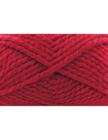 Pelote de laine Alaska 100g Rouge 02 – Tricot, crochet, créations DIY