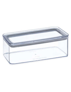 Boîte rectangle plastique 1L ESKE