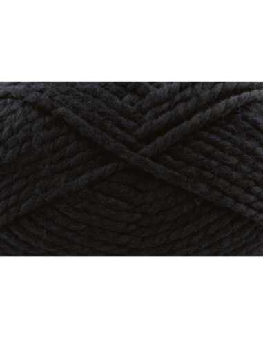 Pelote de laine Alaska 100g Noir 06 – Tricot, crochet, créations DIY