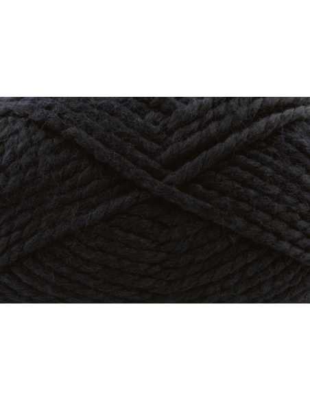 Pelote de laine Alaska 100g Noir 06 – Tricot, crochet, créations DIY