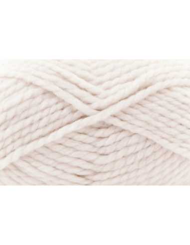 Pelote de laine Alaska 100g Écru 07 – Tricot, crochet, créations DIY