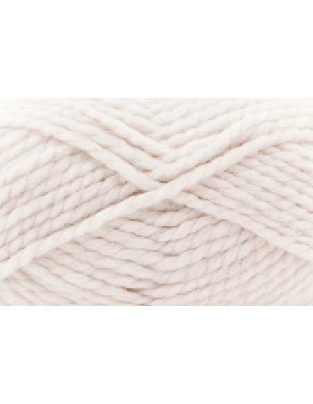 Pelote de laine Alaska 100g Écru 07 – Tricot, crochet, créations DIY