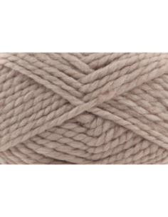 Pelote de laine Alaska 100g Beige 08 – Tricot, crochet, créations DIY 2