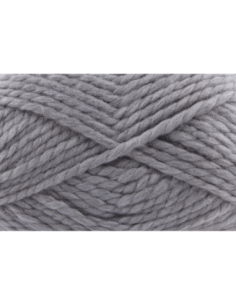 Pelote de laine Alaska 100g Gris 09 – Tricot, crochet, créations DIY 2