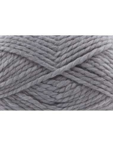 Pelote de laine Alaska 100g Gris 09 – Tricot, crochet, créations DIY