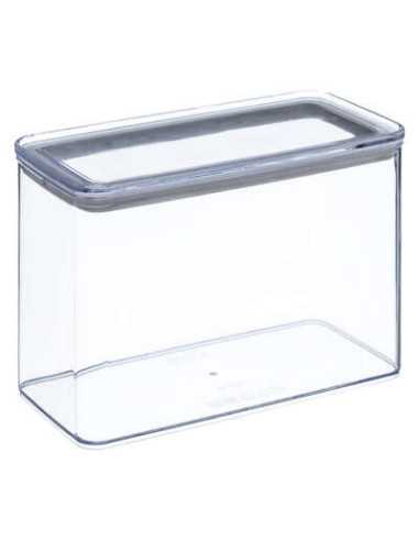 Boîte rectangle plastique 2L ESKE