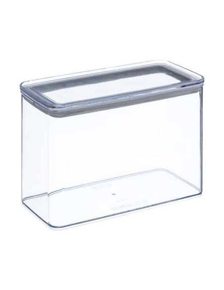 Boîte rectangle plastique 2L ESKE