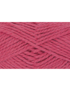 Pelote de laine Alaska 100g Corail Clair 18 – Tricot, crochet, créations DIY 2