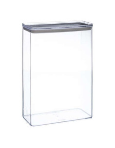 Boîte rectangle plastique 4,3L ESKE