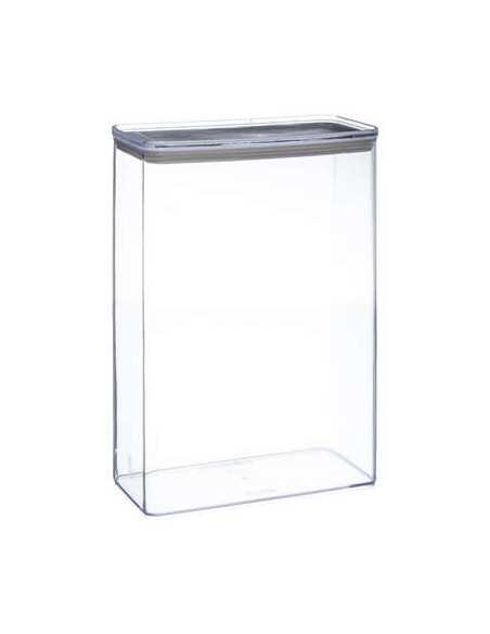 Boîte rectangle plastique 4,3L ESKE