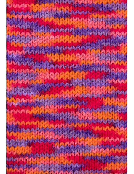 Pelote Lisa Premium Color 50g Violet-Rose-Orange 10 – Tricot, crochet, créations DIY