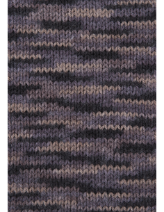 Pelote Lisa Premium Color 50g Sable-Anthracite-Pierre 17 – Tricot, crochet, créations DIY 2