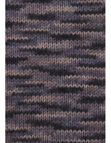 Pelote Lisa Premium Color 50g Sable-Anthracite-Pierre 17 – Tricot, crochet, créations DIY