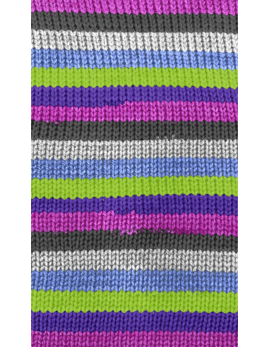 Pelote Lisa Premium Color 50g Violet-Bleu-Gris-Vert 28 – Tricot, crochet, créations DIY