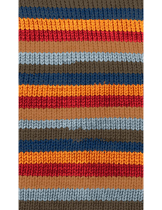 Pelote Lisa Premium Color 50g Rouge-Orange-Bleu 30 – Tricot, crochet, créations DIY 2
