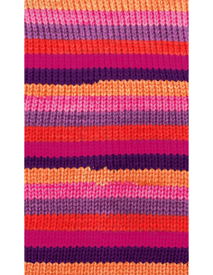 Pelote Lisa Premium Color 50g Mauve-Rouge-Rose 31 – Tricot, crochet, créations DIY 2
