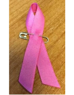 Pins Ruban Octobre Rose – Accessoire solidaire et symbolique