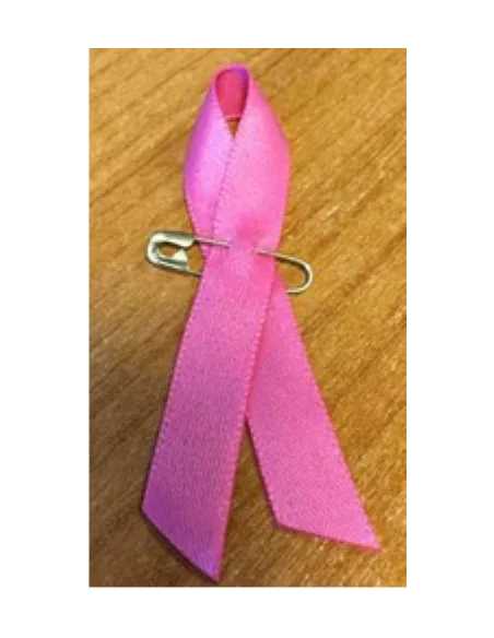 Pins Ruban Octobre Rose – Accessoire solidaire et symbolique