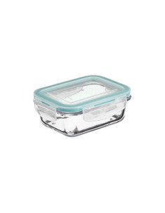 Boîte rectangle verre 0,33L CLIPEAT