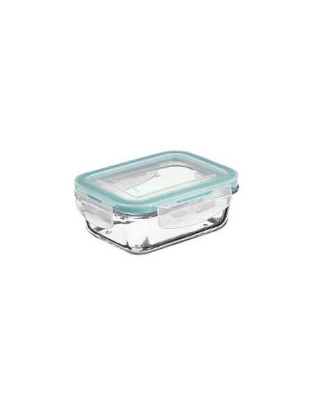 Boîte rectangle verre 0,33L CLIPEAT