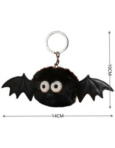 Porte-clés HALLOWEEN 10 x 15 cm – Accessoire effrayant