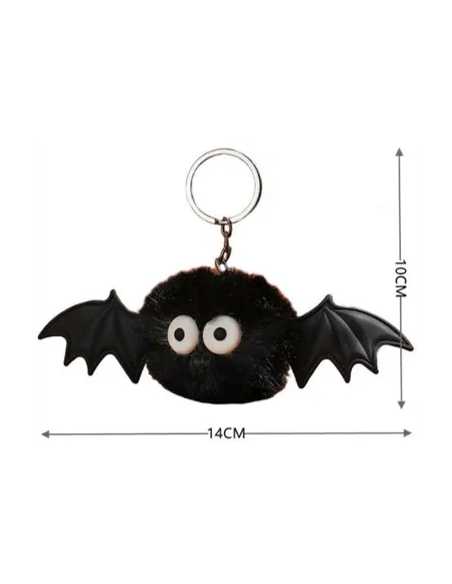 Porte-clés HALLOWEEN 10 x 15 cm – Accessoire effrayant