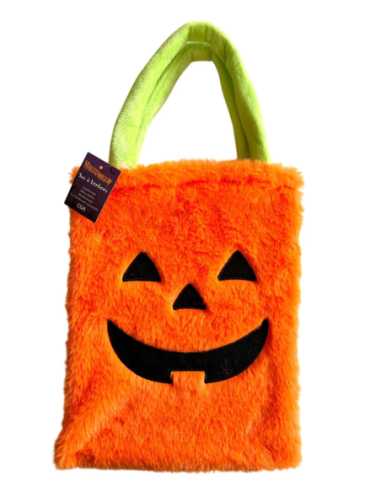 Sac à Bonbons PLUSH HALLOWEEN 30 x 22 cm – Hanse 15 cm