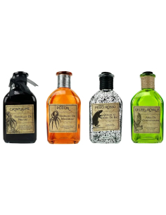 WITCH Fiole Potion Sorcière PM en Verre – 13.3 x 6.5 x 6.5 cm