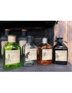 WITCH Fiole Potion Sorcière PM en Verre – 13.3 x 6.5 x 6.5 cm 2