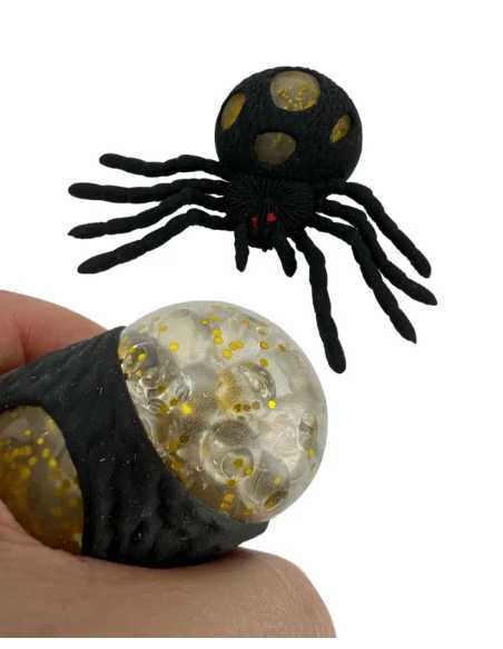 Araignée Anti Stress – Jouet Halloween