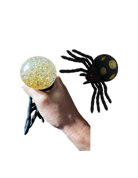 Araignée Anti Stress – Jouet Halloween