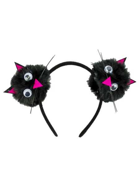 Tiare Boule de Poil – Accessoire Halloween
