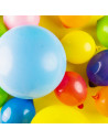 Ballons et décorations