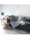 Couette, plaid, oreiller et traversin
